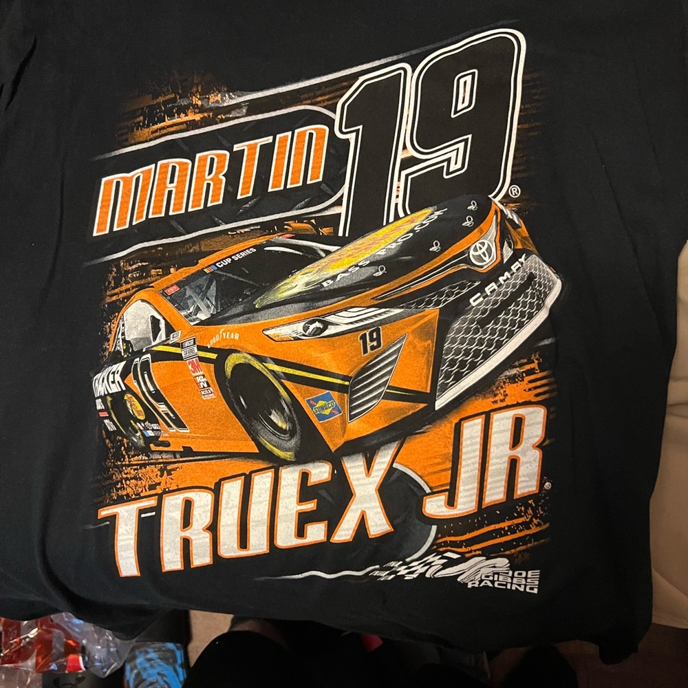 Martin Truex Jr Bass Pro Shops NASCAR shirt